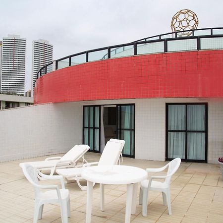 Kings Flat - Apartamentos Com Conforto Beira Mar Natal Dış mekan fotoğraf