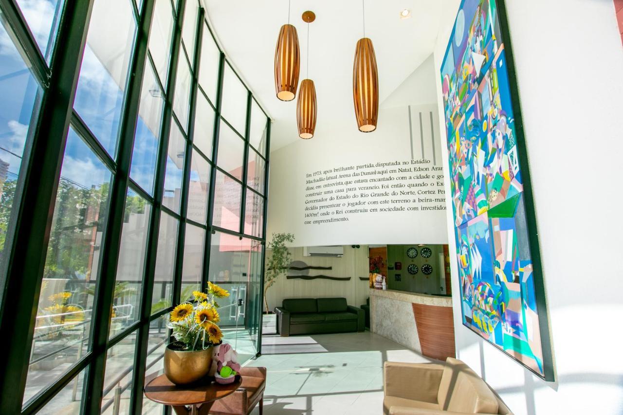 Kings Flat - Apartamentos Com Conforto Beira Mar Natal Dış mekan fotoğraf