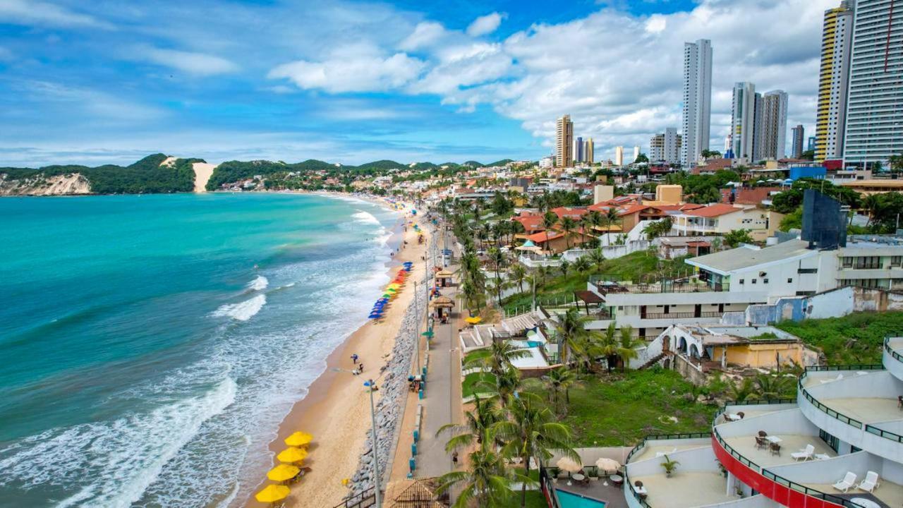 Kings Flat - Apartamentos Com Conforto Beira Mar Natal Dış mekan fotoğraf