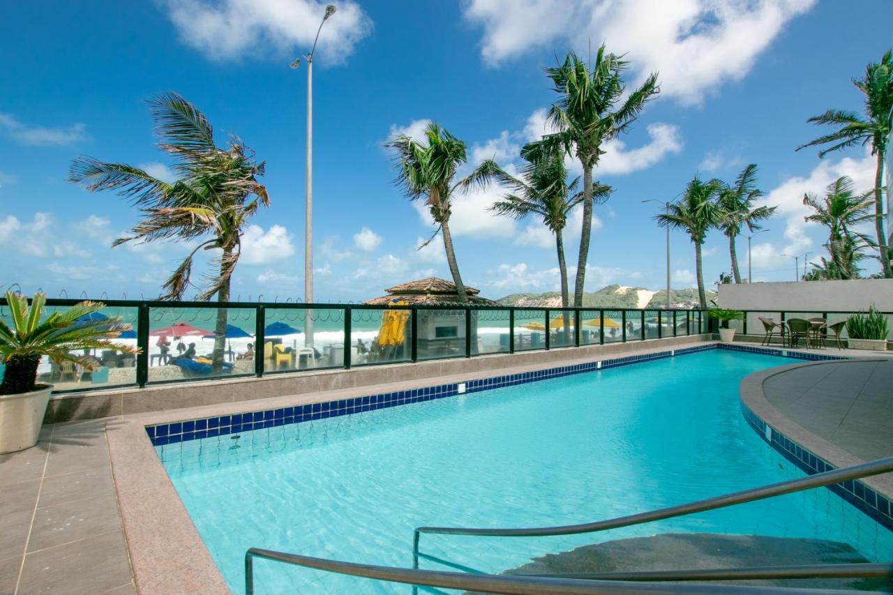 Kings Flat - Apartamentos Com Conforto Beira Mar Natal Dış mekan fotoğraf