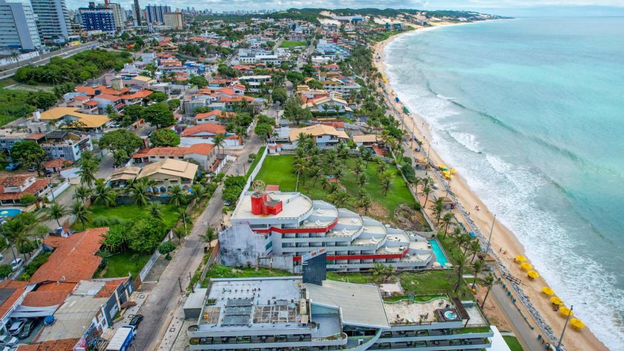 Kings Flat - Apartamentos Com Conforto Beira Mar Natal Dış mekan fotoğraf