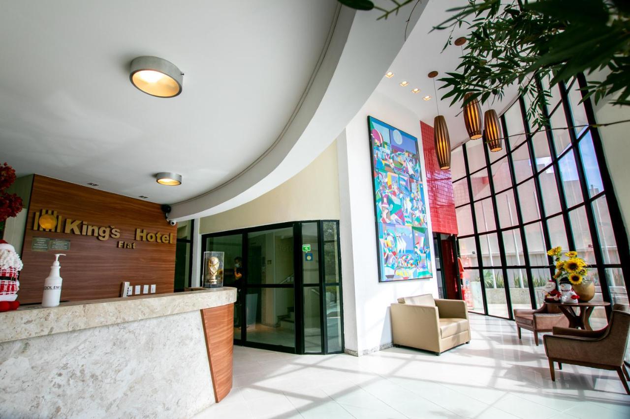 Kings Flat - Apartamentos Com Conforto Beira Mar Natal Dış mekan fotoğraf