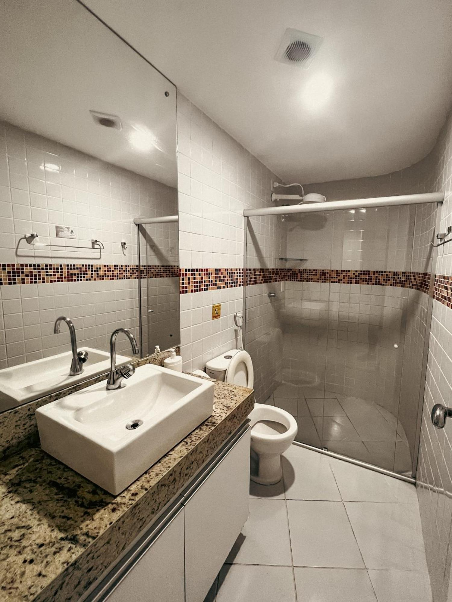 Kings Flat - Apartamentos Com Conforto Beira Mar Natal Oda fotoğraf