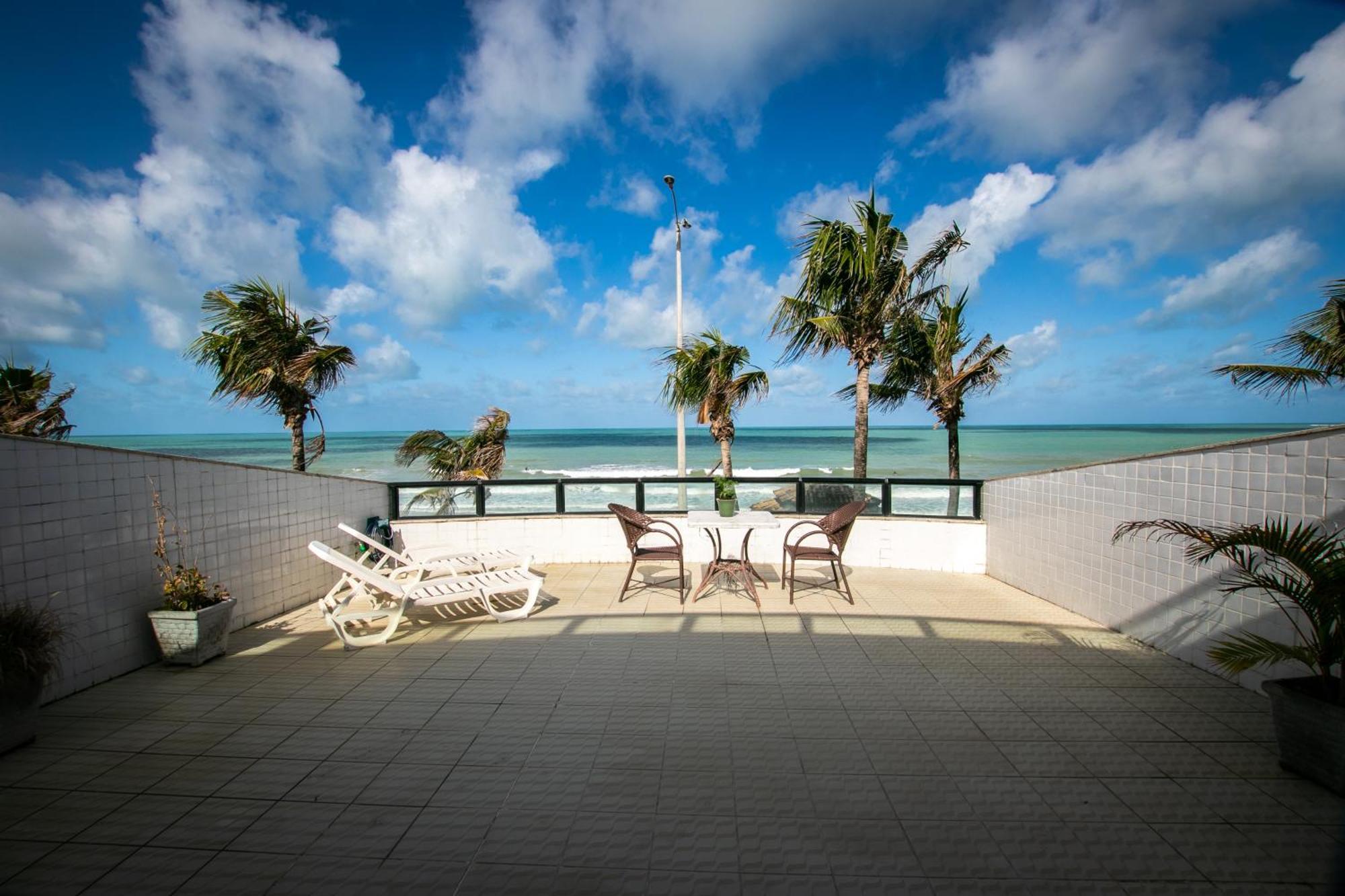 Kings Flat - Apartamentos Com Conforto Beira Mar Natal Oda fotoğraf