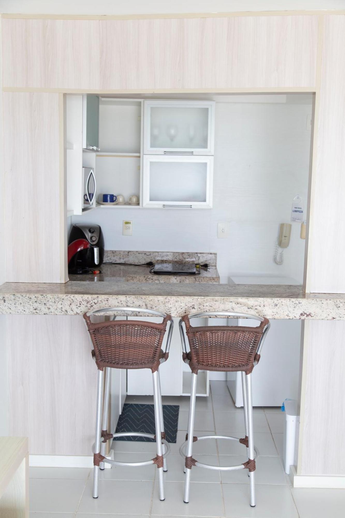 Kings Flat - Apartamentos Com Conforto Beira Mar Natal Oda fotoğraf
