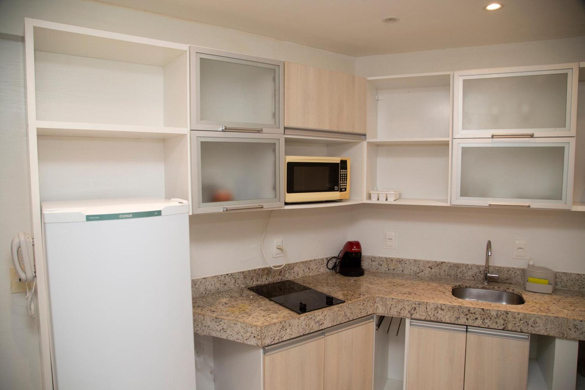 Kings Flat - Apartamentos Com Conforto Beira Mar Natal Oda fotoğraf