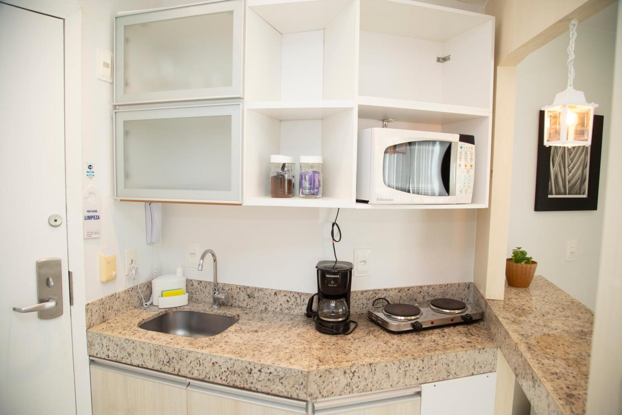 Kings Flat - Apartamentos Com Conforto Beira Mar Natal Oda fotoğraf