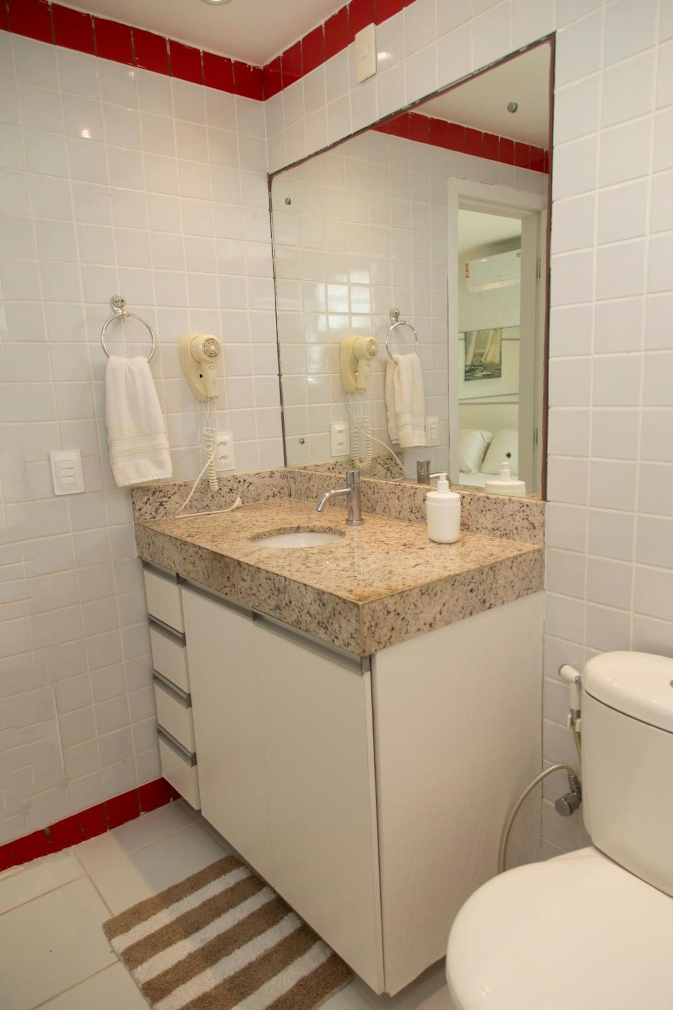Kings Flat - Apartamentos Com Conforto Beira Mar Natal Oda fotoğraf