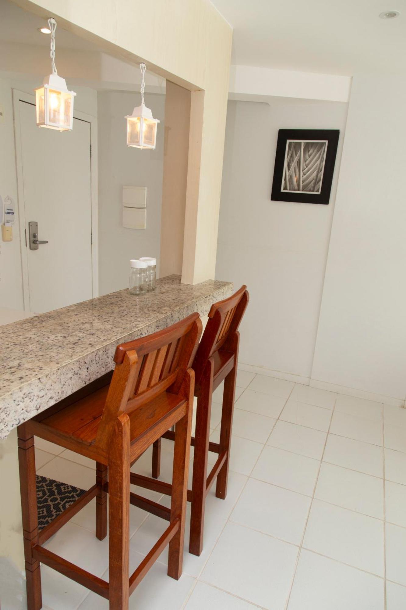 Kings Flat - Apartamentos Com Conforto Beira Mar Natal Oda fotoğraf