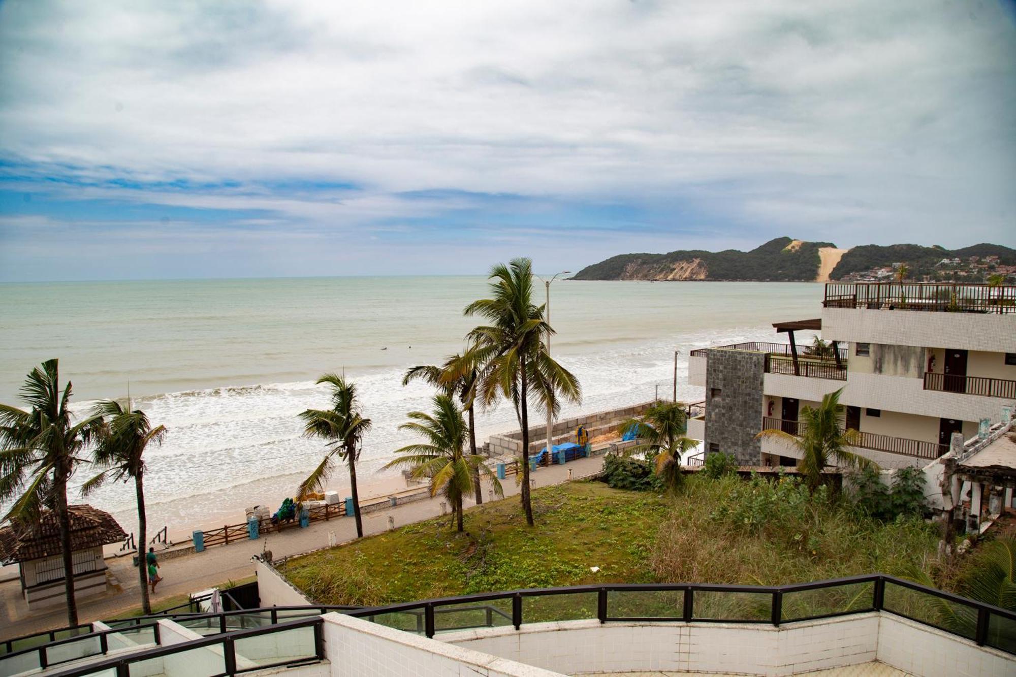 Kings Flat - Apartamentos Com Conforto Beira Mar Natal Dış mekan fotoğraf