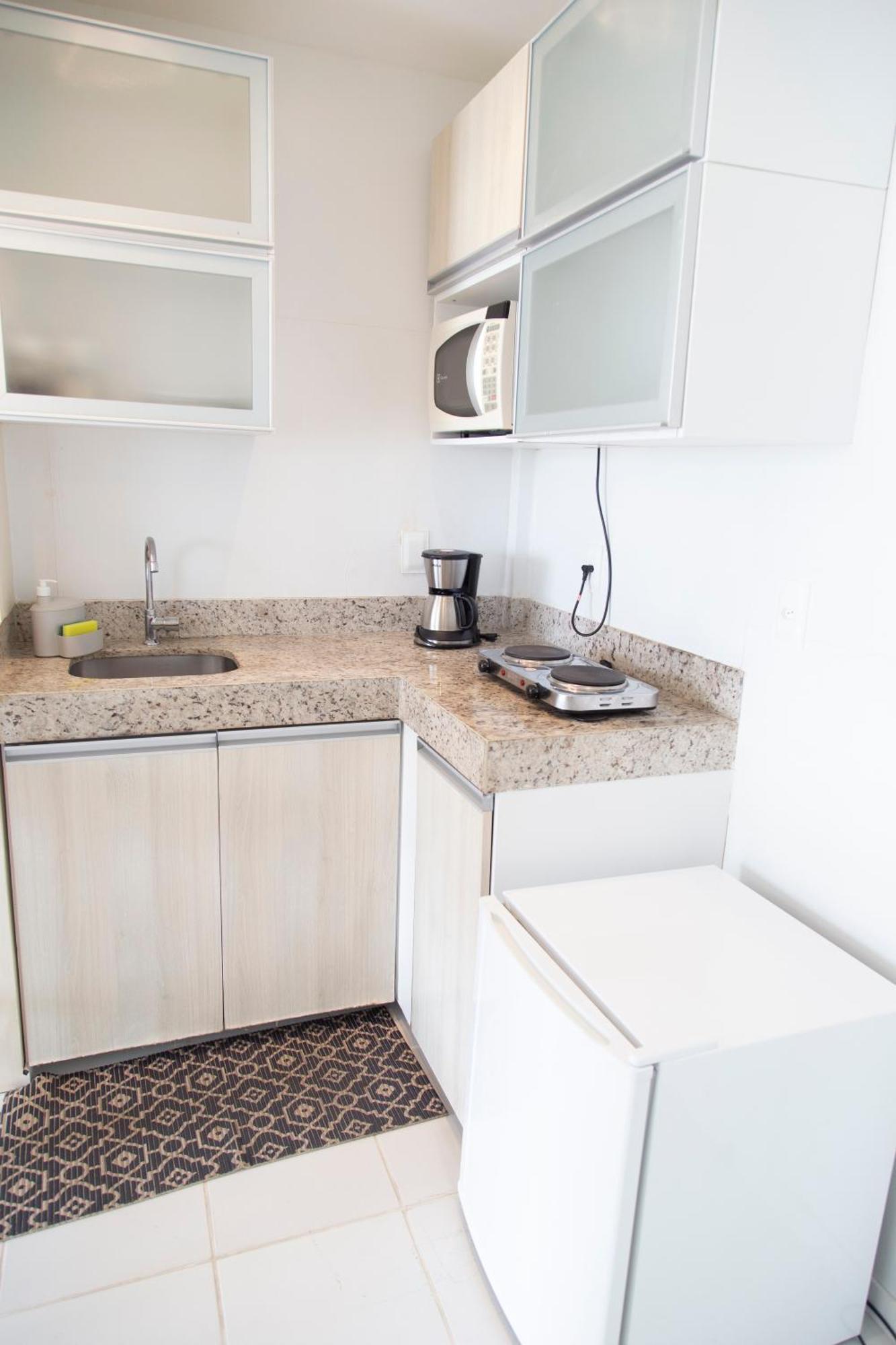 Kings Flat - Apartamentos Com Conforto Beira Mar Natal Oda fotoğraf