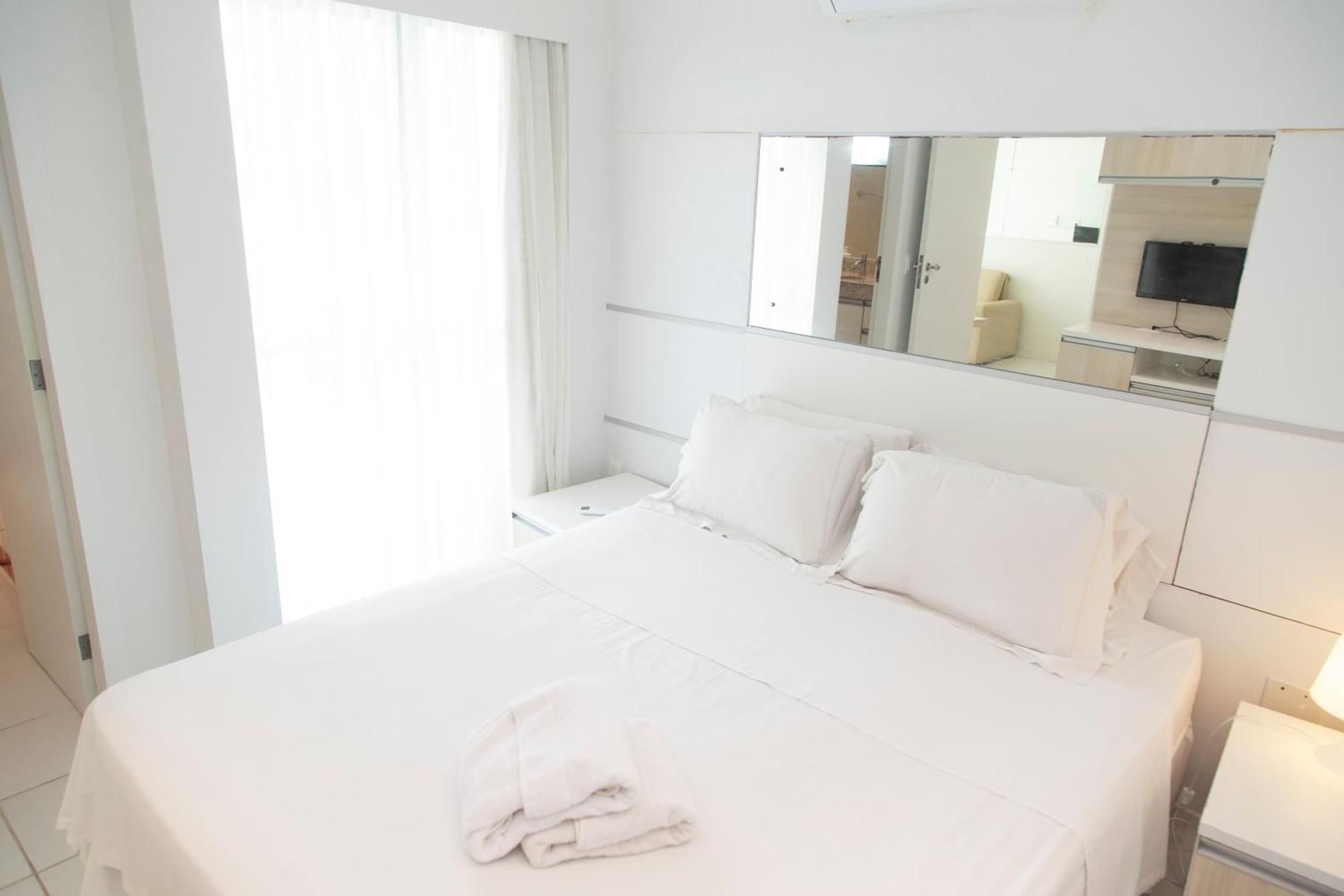 Kings Flat - Apartamentos Com Conforto Beira Mar Natal Oda fotoğraf