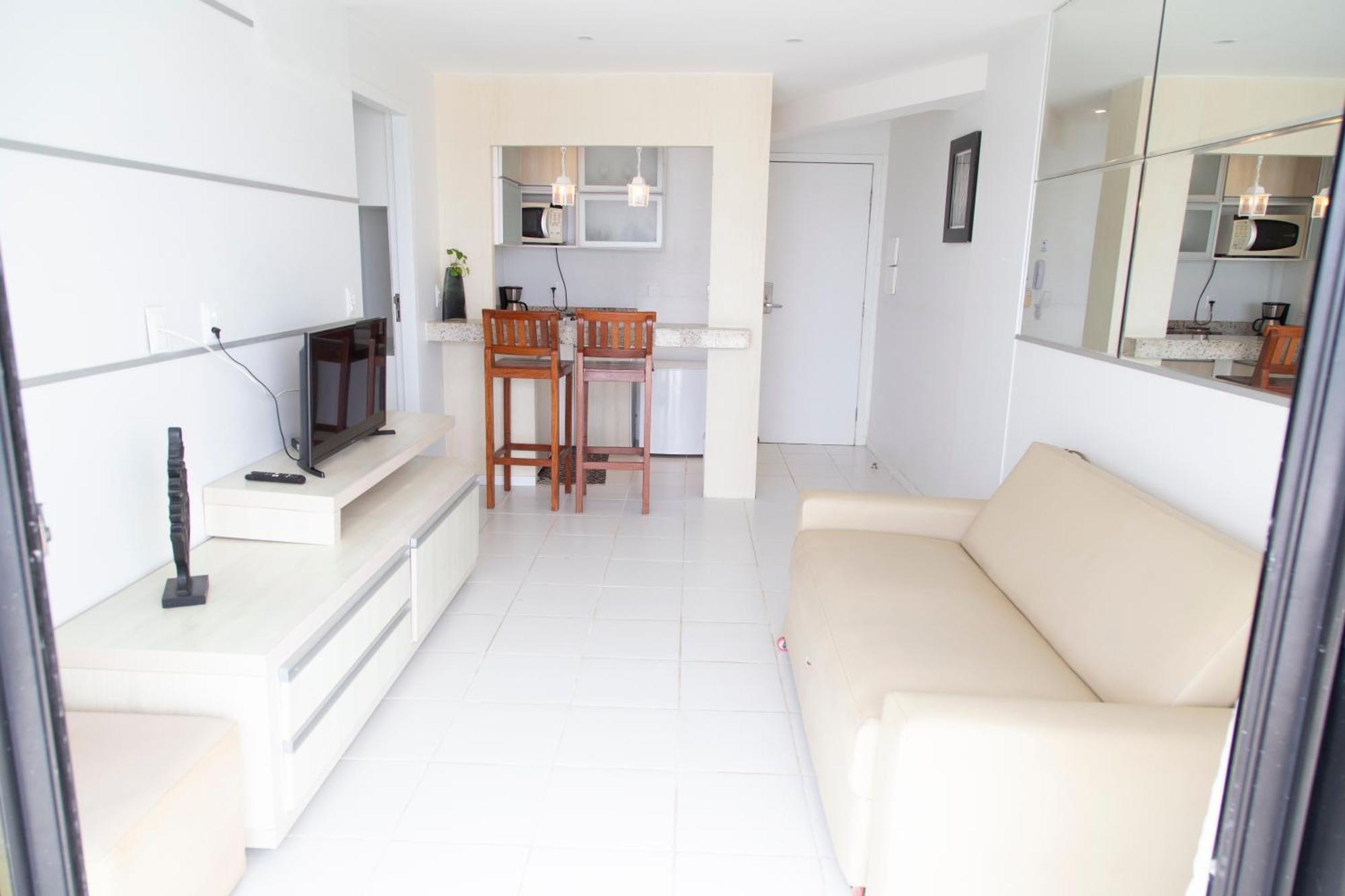 Kings Flat - Apartamentos Com Conforto Beira Mar Natal Oda fotoğraf