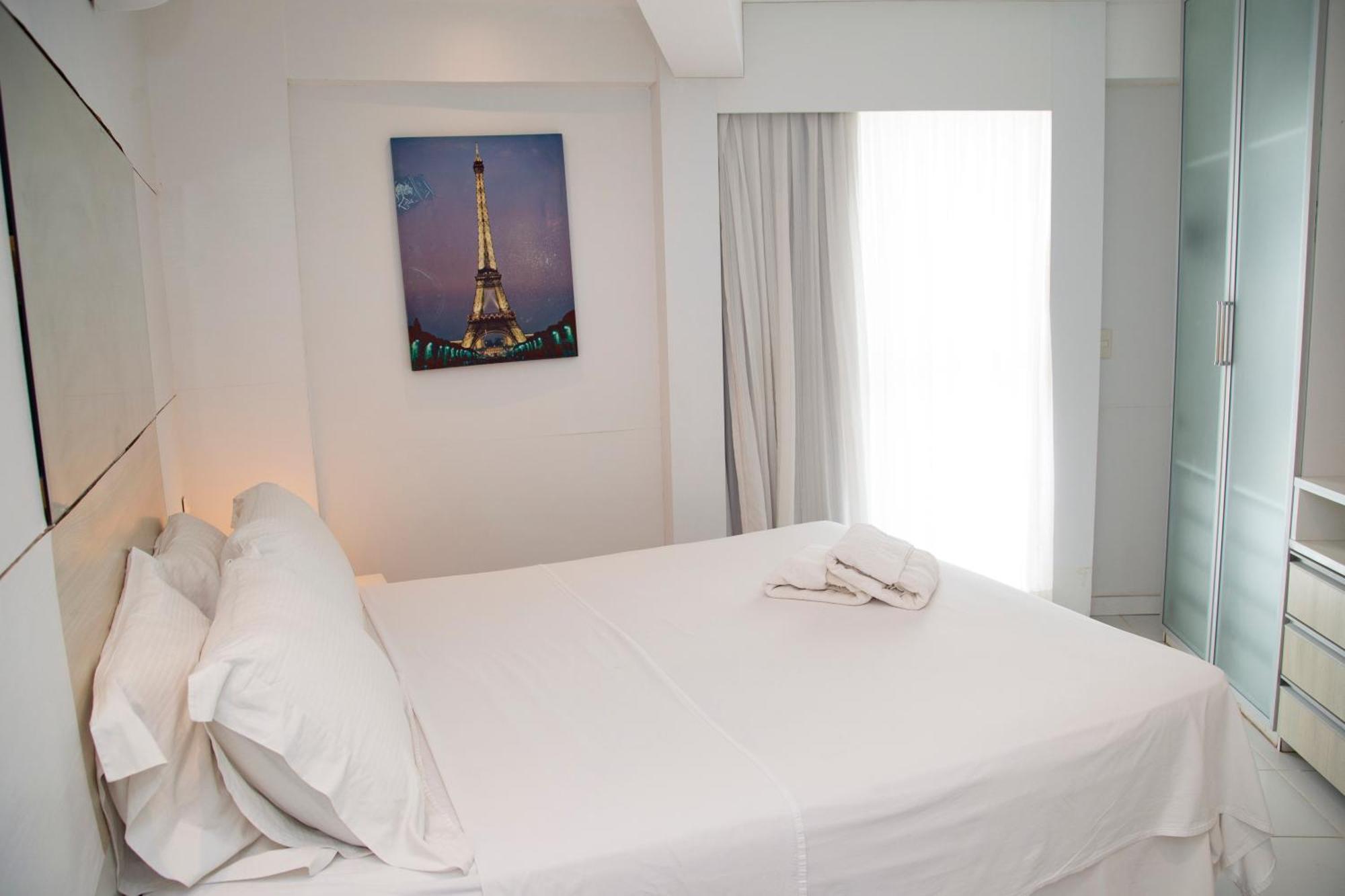 Kings Flat - Apartamentos Com Conforto Beira Mar Natal Oda fotoğraf