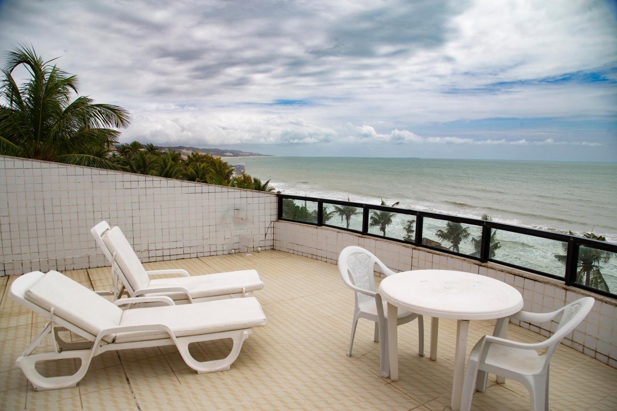 Kings Flat - Apartamentos Com Conforto Beira Mar Natal Oda fotoğraf