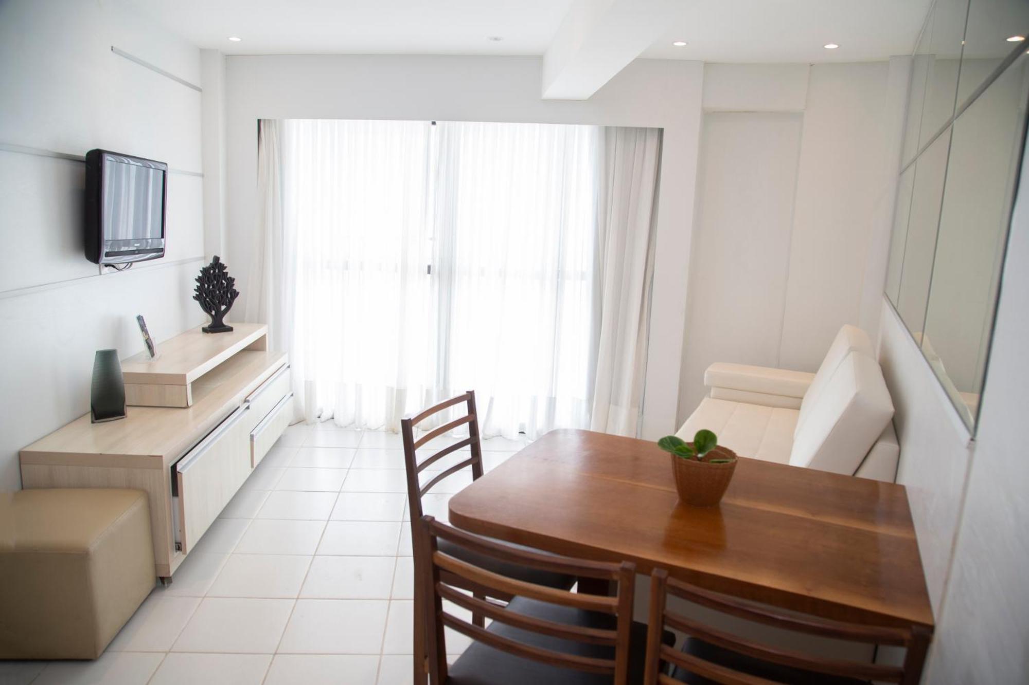 Kings Flat - Apartamentos Com Conforto Beira Mar Natal Oda fotoğraf