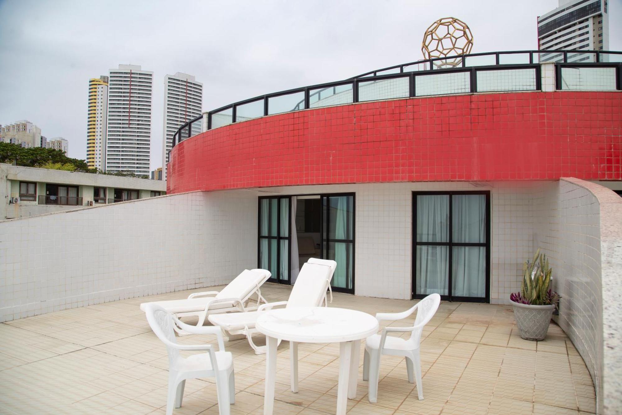 Kings Flat - Apartamentos Com Conforto Beira Mar Natal Dış mekan fotoğraf