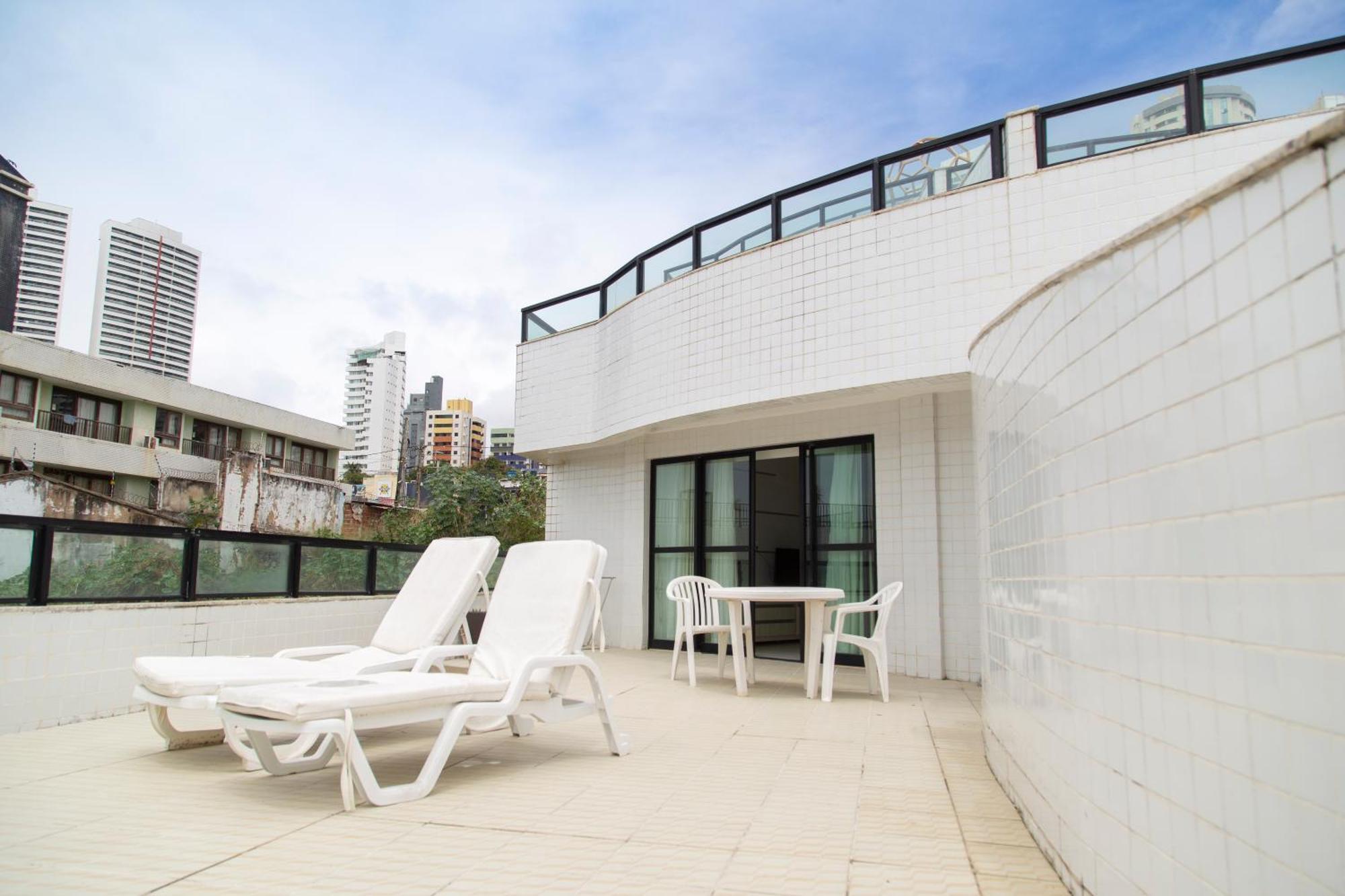 Kings Flat - Apartamentos Com Conforto Beira Mar Natal Dış mekan fotoğraf