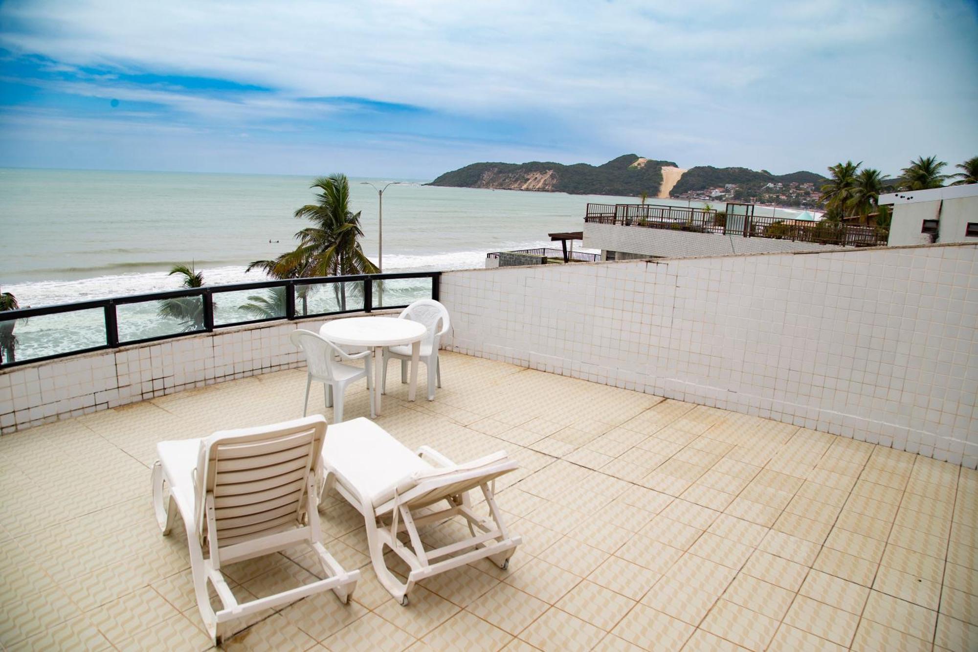 Kings Flat - Apartamentos Com Conforto Beira Mar Natal Dış mekan fotoğraf