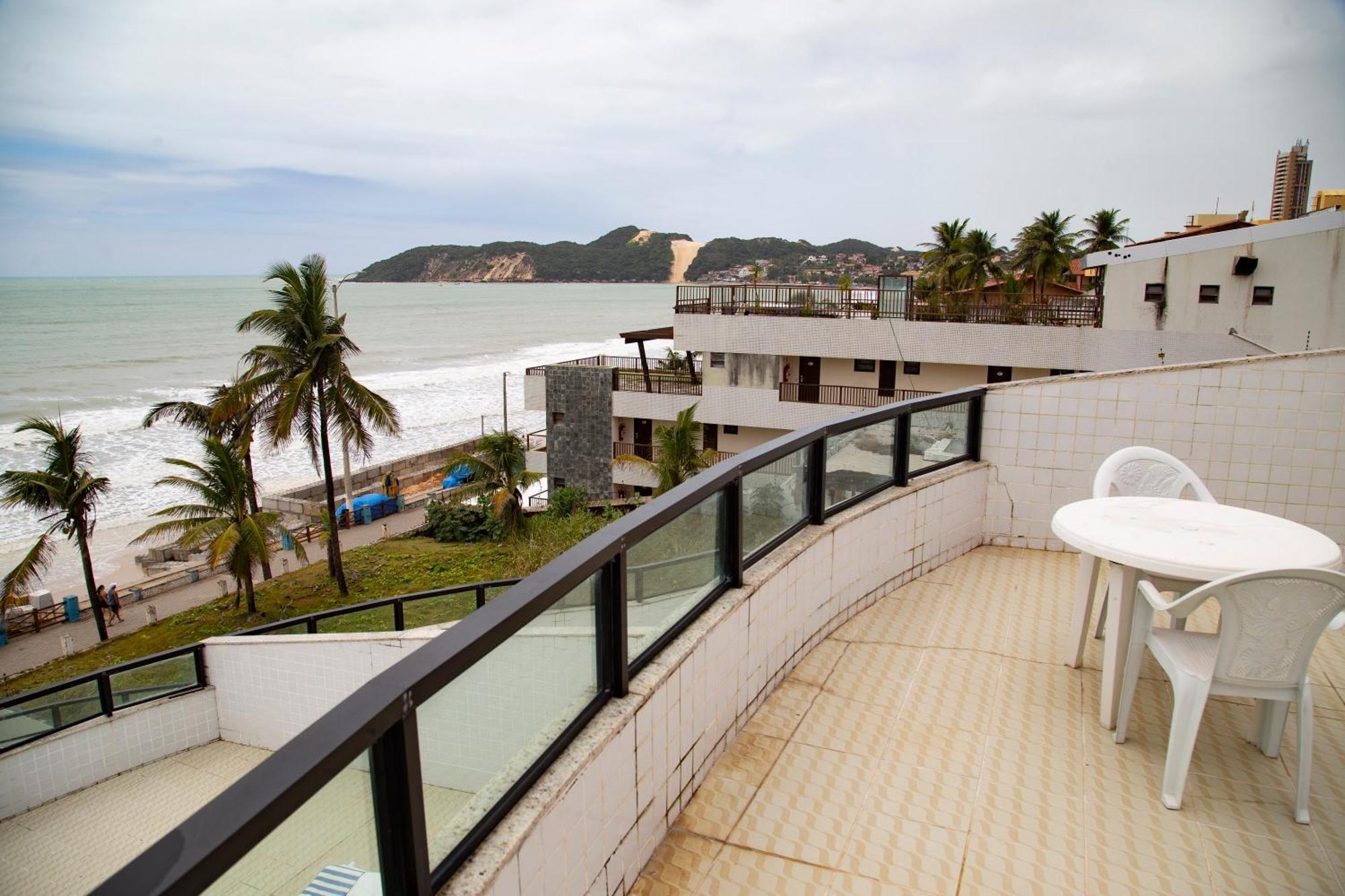 Kings Flat - Apartamentos Com Conforto Beira Mar Natal Oda fotoğraf
