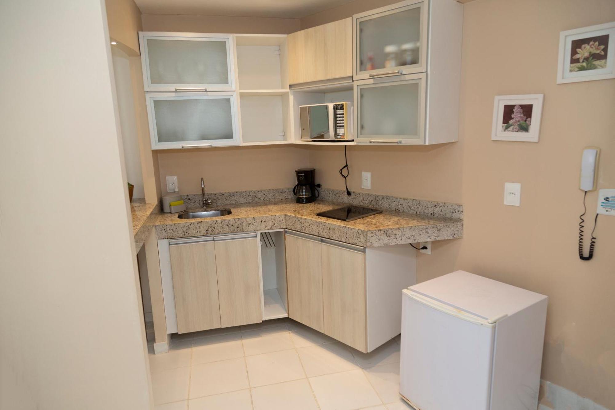 Kings Flat - Apartamentos Com Conforto Beira Mar Natal Oda fotoğraf