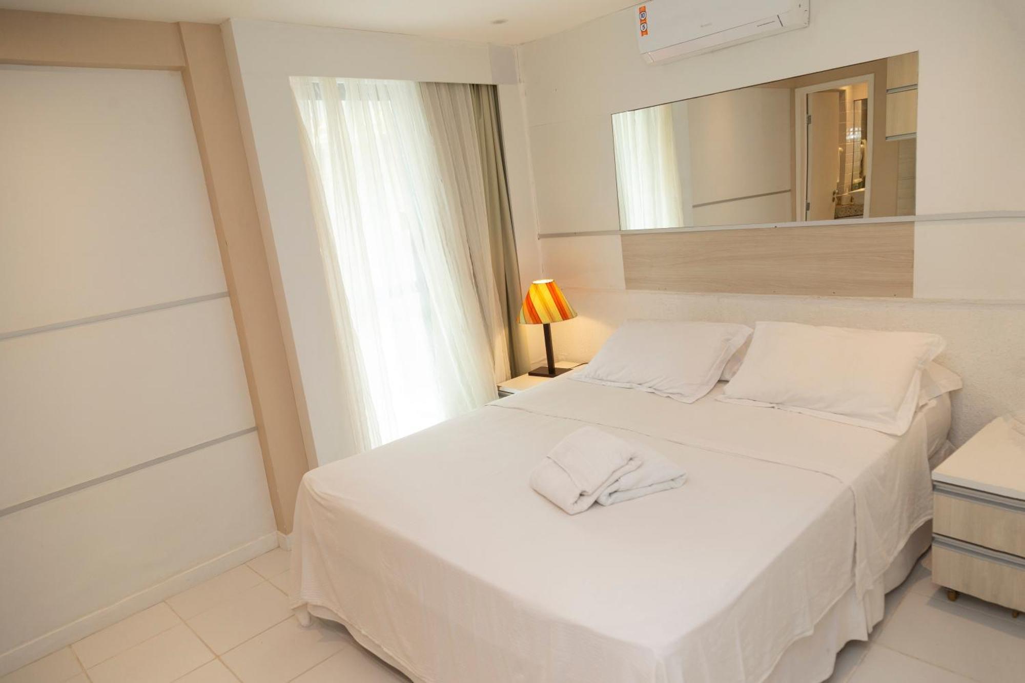 Kings Flat - Apartamentos Com Conforto Beira Mar Natal Oda fotoğraf