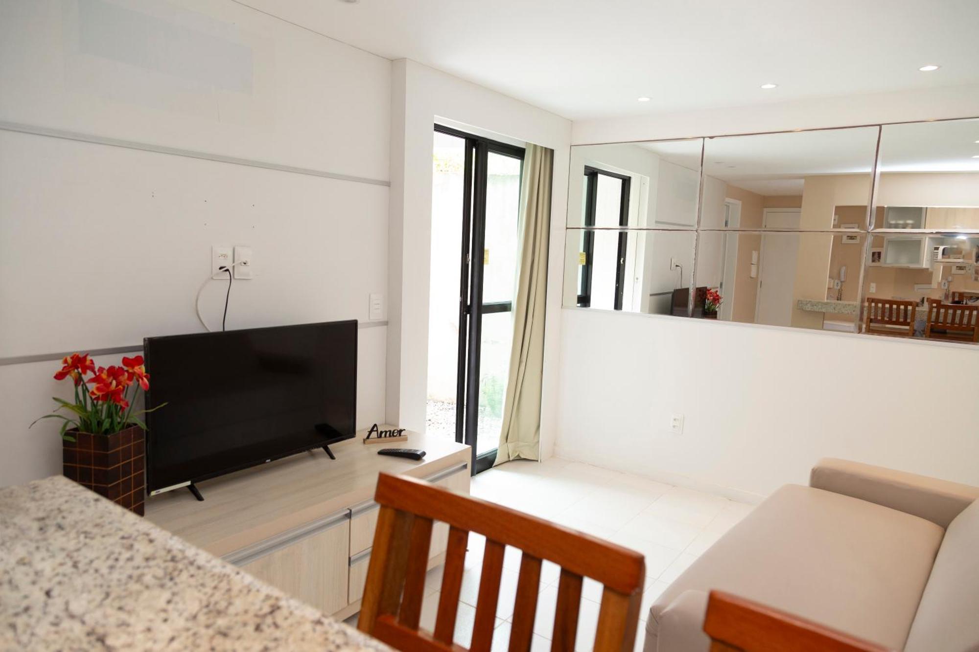 Kings Flat - Apartamentos Com Conforto Beira Mar Natal Dış mekan fotoğraf