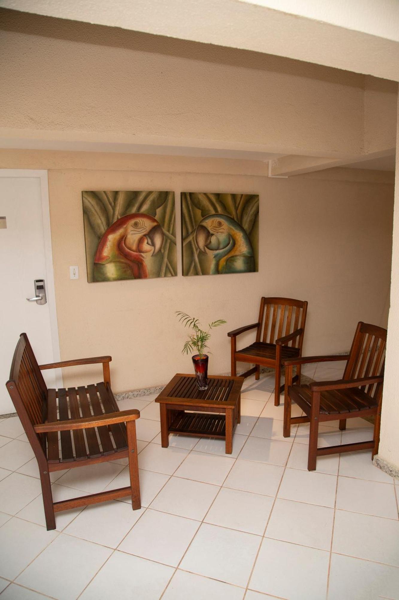 Kings Flat - Apartamentos Com Conforto Beira Mar Natal Dış mekan fotoğraf