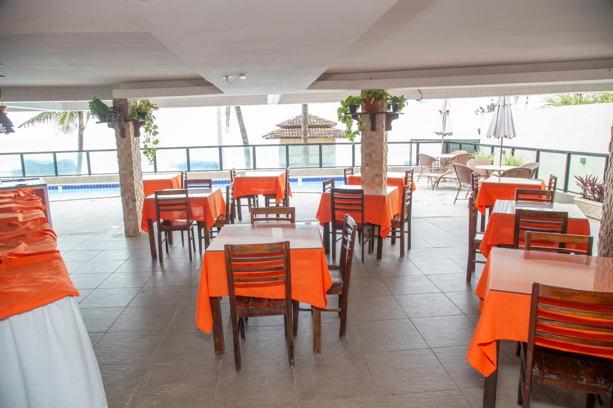 Kings Flat - Apartamentos Com Conforto Beira Mar Natal Dış mekan fotoğraf