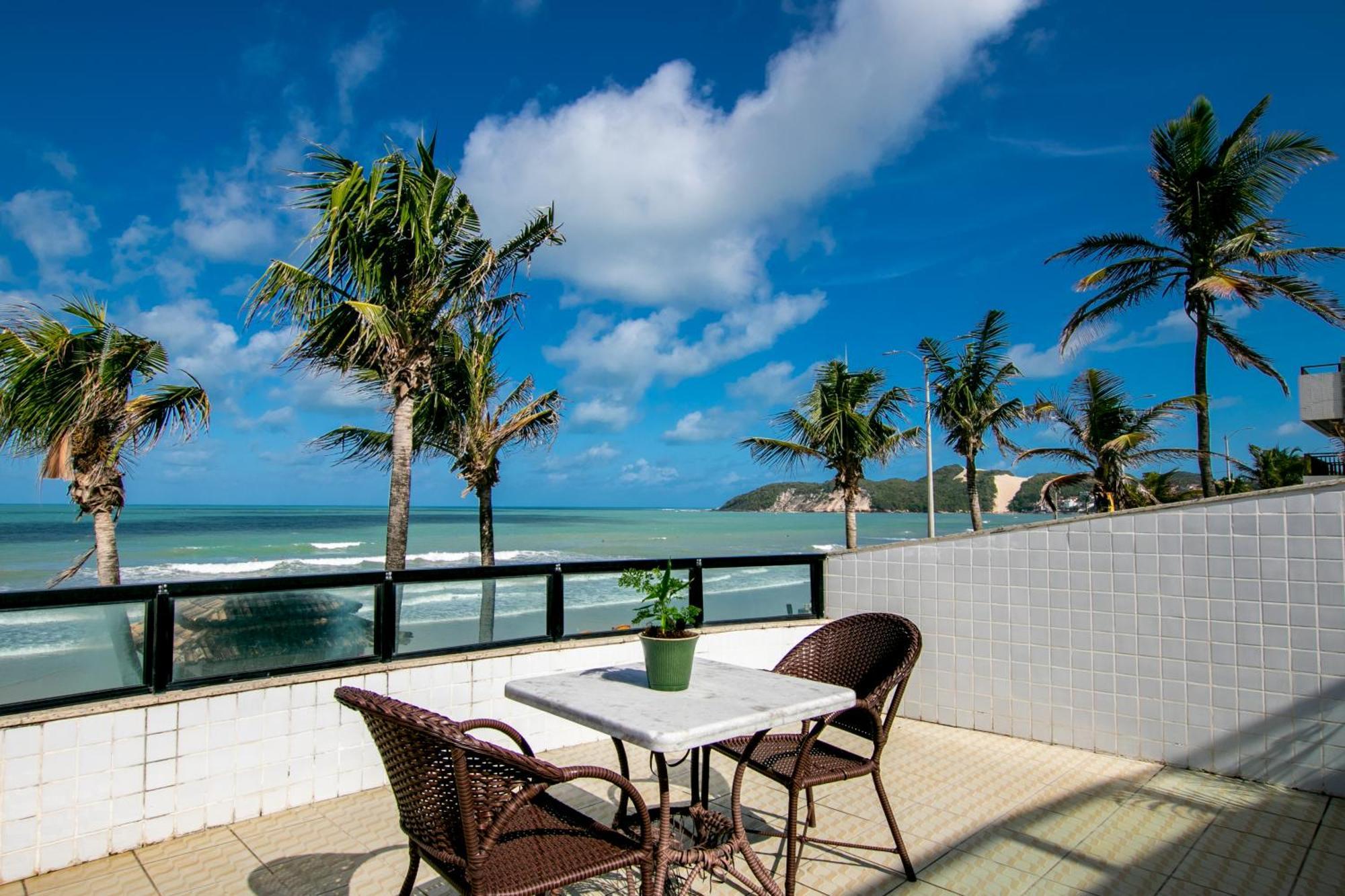 Kings Flat - Apartamentos Com Conforto Beira Mar Natal Dış mekan fotoğraf